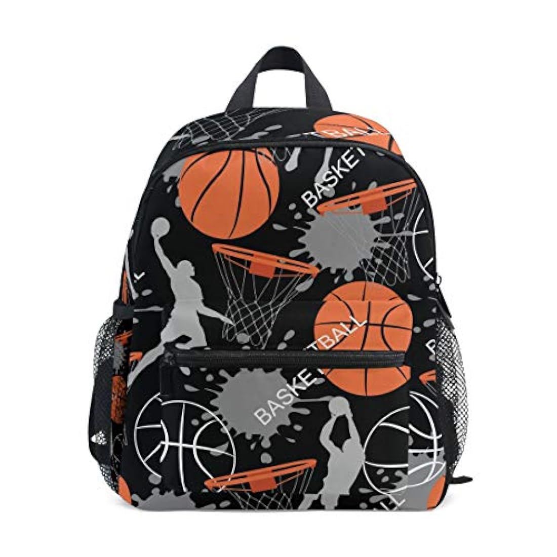 Morrales - Mochila de baloncesto para niños y niñas