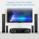 Amplificador de potencia Bluetooth PYLE-PRO P2203ABTU