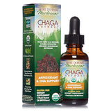 Host Defense Extracto de Chaga Antioxidante y Soporte de ADN