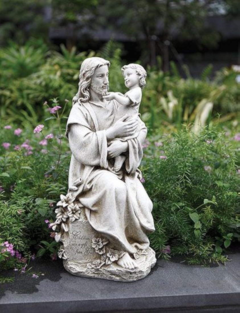 Estatua de jardín
