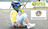 Cascos de bicicleta ajustable