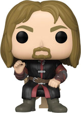 Funko POP Boromir - El Señor de los Anillos - Figura Coleccionable