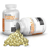 Compuestos Bronson con vitamina E natural
