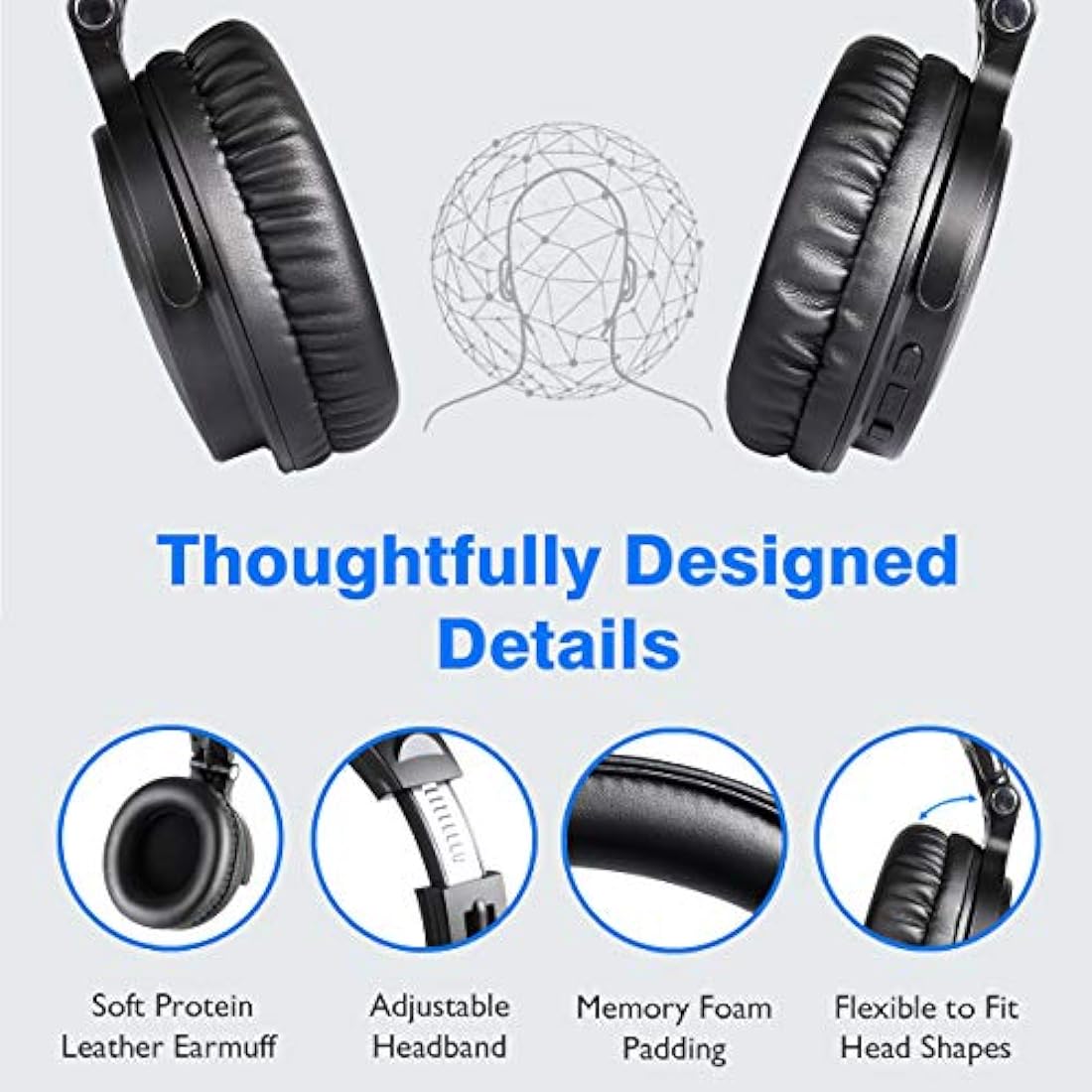 Audífonos o Auriculares con Bluetooth