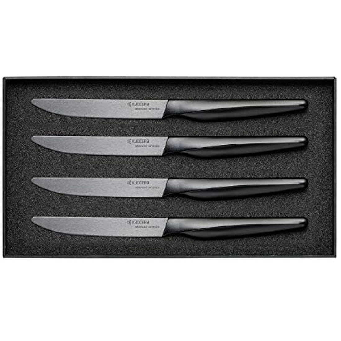 Kyocera BKBK SK cuchillos de carne, talla única, negro