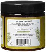 Aceite negro de ricino de Jamaica nutrición capilar 4 oz