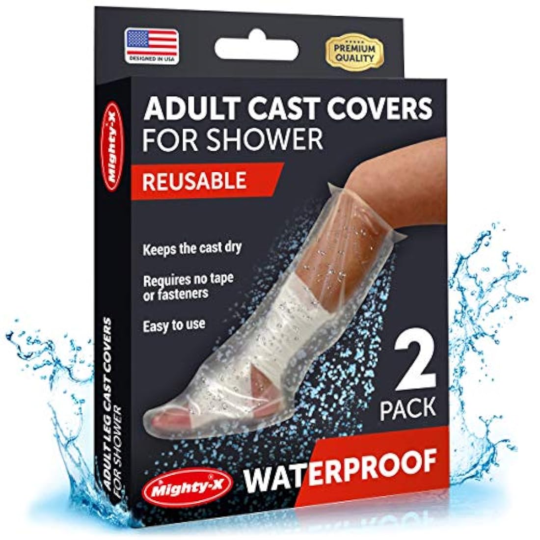Cubierta de fuelle 100 % resistente al agua reutilizables