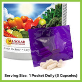 Andrew Lessman Multivitamin – Paquete completo para mujer 120 – Alta potencia de más de 30 nutrientes, vitaminas esenciales, minerales y carotenoides. Pequeño fácil de tragar. Sin aglutinantes, sin rellenos, sin aditivos.