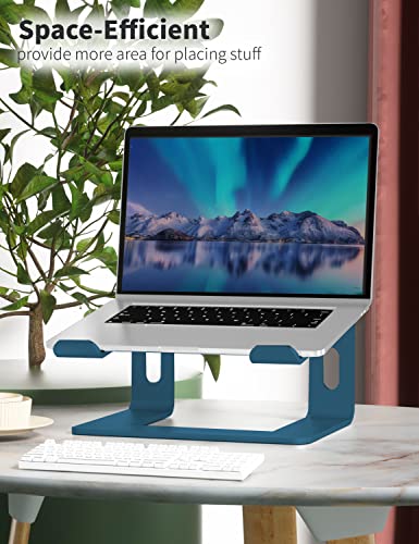 Soporte para computadora portátil, Azul marino LS1 SOUNDANCE