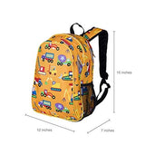 Mochila de 15 pulgadas, mochila extra duradera con correas