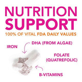 Total Prenatal 200 mg DHA - Soporte nutricional recomendado
