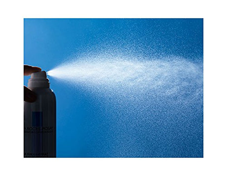 Agua de manantial en spray