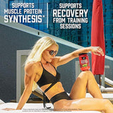 Vitamina para recuperación muscular y resistencia