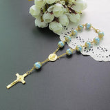 Rosariode Pearla  azul