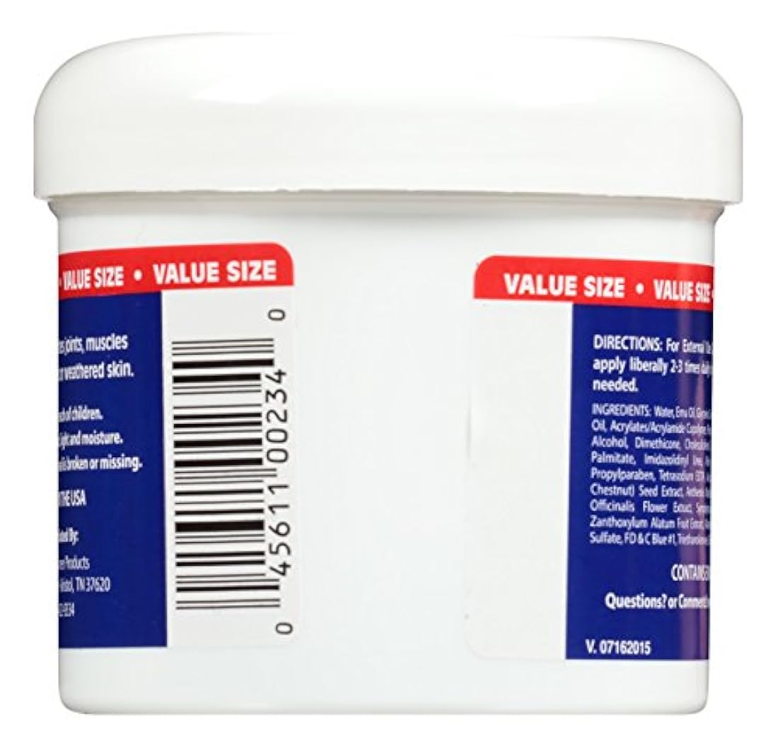 Crema Analgésica