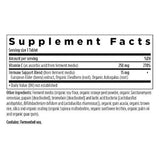 Vitamina C + Elderberry para inmunidad, nuevo capítulo, vitamina C fermentada, hierbas de alimentos enteros + protección de colágeno, un día a día, 100% vegetariano, sin gluten – 60 ct (suministro de 2 meses)