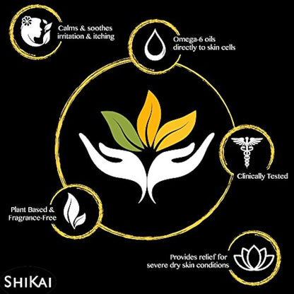 Shikai – Gel hidratante para ducha.