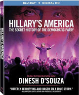 Hillary's America [Blu-ray + Digital HD]