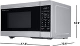 Microondas de encimera SHARP 0.7 CuFt SMC0761KS inoxidable