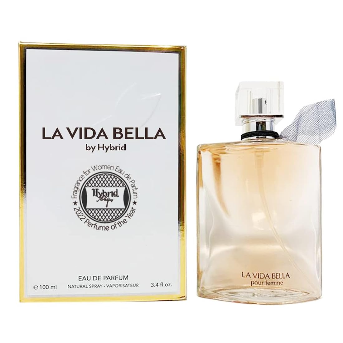 Perfumes impresiones de Wanted GirlCompany La Vida Bella