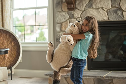 Peluche gigante en forma de perro Regalos para niños