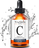Sérum de vitamina C para cara, suero facial tópico