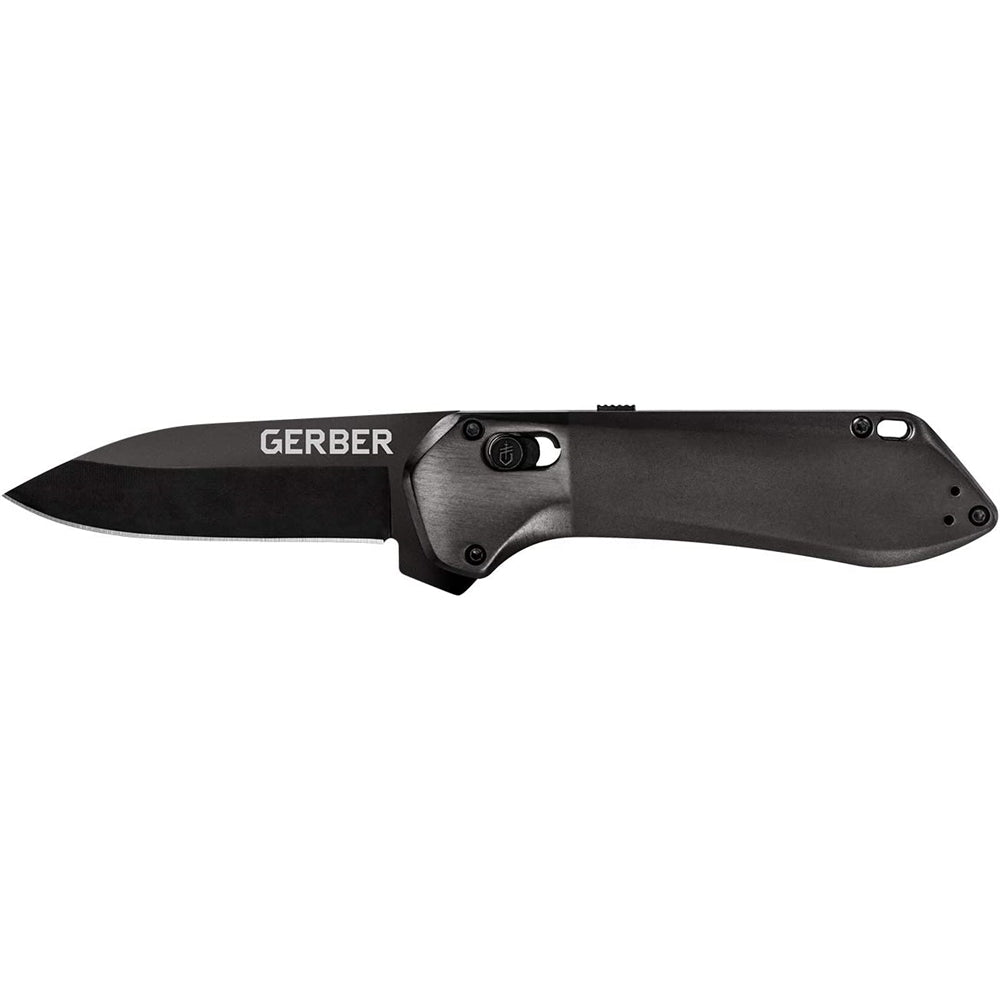 Cuchillo de bolsillo, color negro