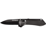 Cuchillo de bolsillo, color negro