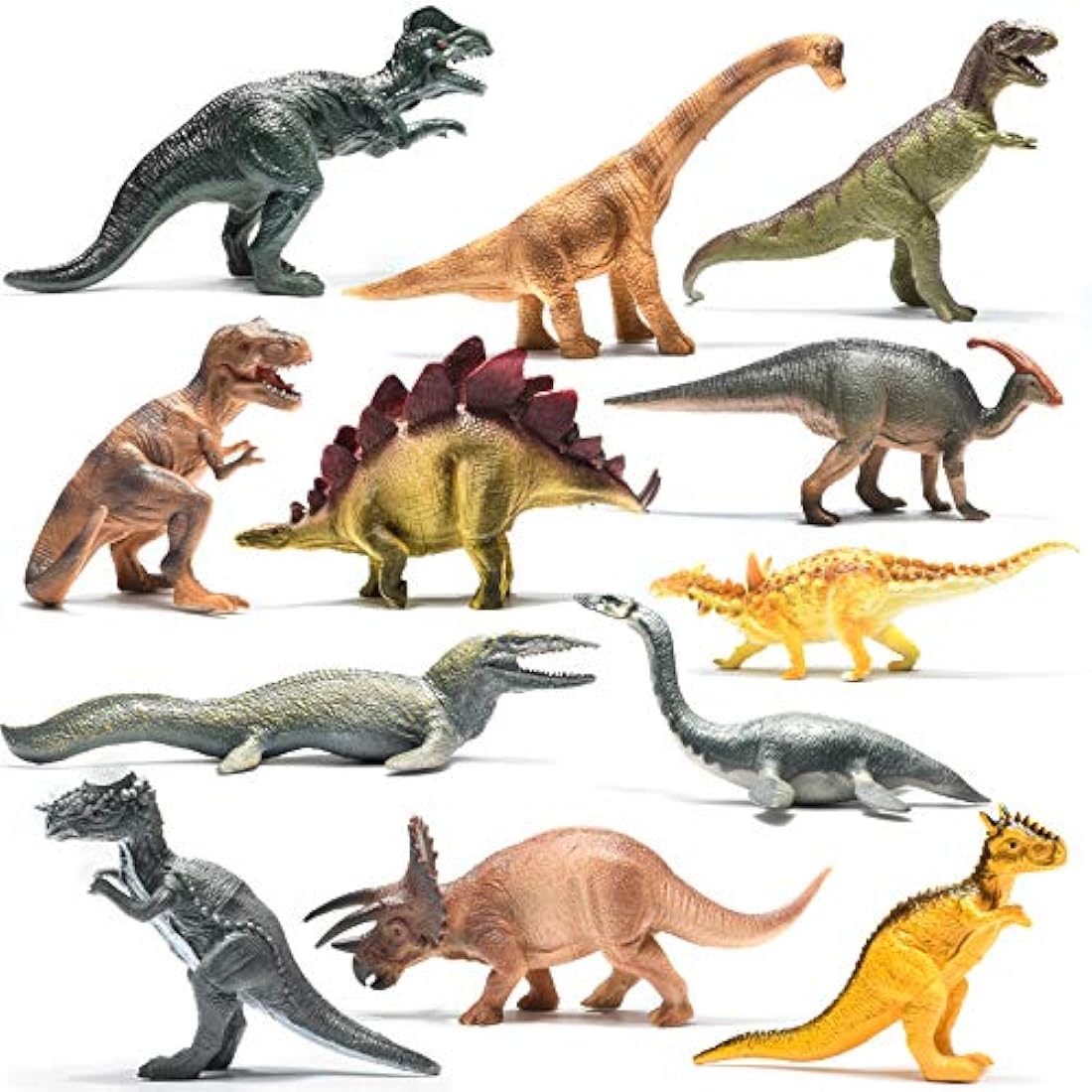 Juguete Dinosaurios de aspecto realista