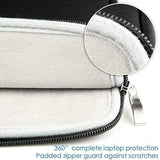 Funda de piel sintética para portátiles de Apple MacBook