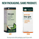 Genestra marcas - imu-gen - Mar Buckthorn, Inglés Rose