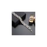 Pulseras y tobilleras de tenis clásica ajustable