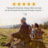 Probiótico Energy Melt  B-12 Energy Berry Melts Probióticos