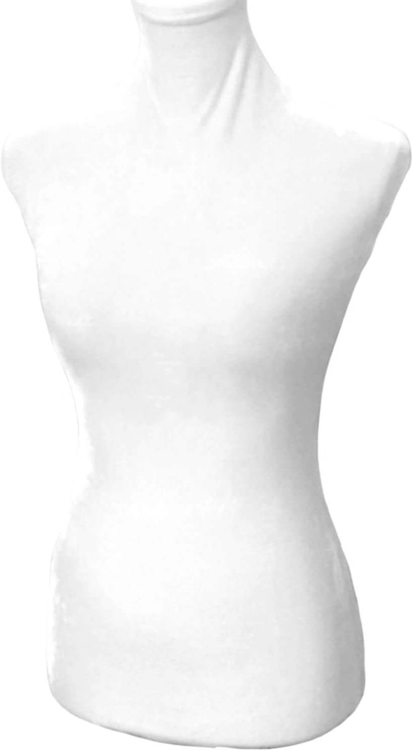 Funda de Maniquí NAVAdeal, 100% hecha a mano, suave y elástica