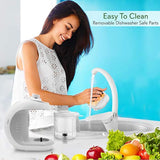 Procesador Máquina digital NutriChef PKBFB18