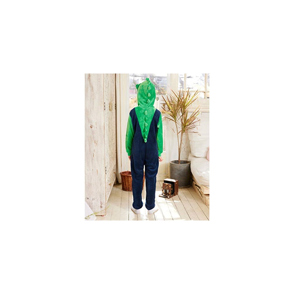 Disfraz de dinosaurio para niños de Halloween Talla 2T