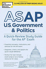 libro ASAP US Government and Politics