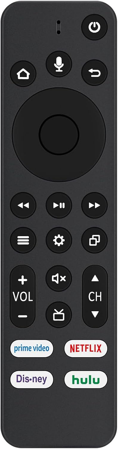 Control remoto Allimity CT-RC1US-21 para TV Insignia/Toshiba