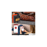 Termómetro digital inalámbrico  NUTRICHEF PWIRBBQ90