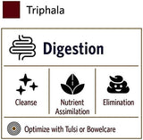 Suplemento ORGANIC INDIA Triphala Powder Apoyo inmunológico
