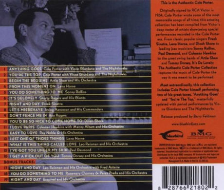 It's De Lovely - La auténtica colección Cole Porter
