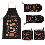 Delantales de Cocina  5 regalos de cocina para amigos