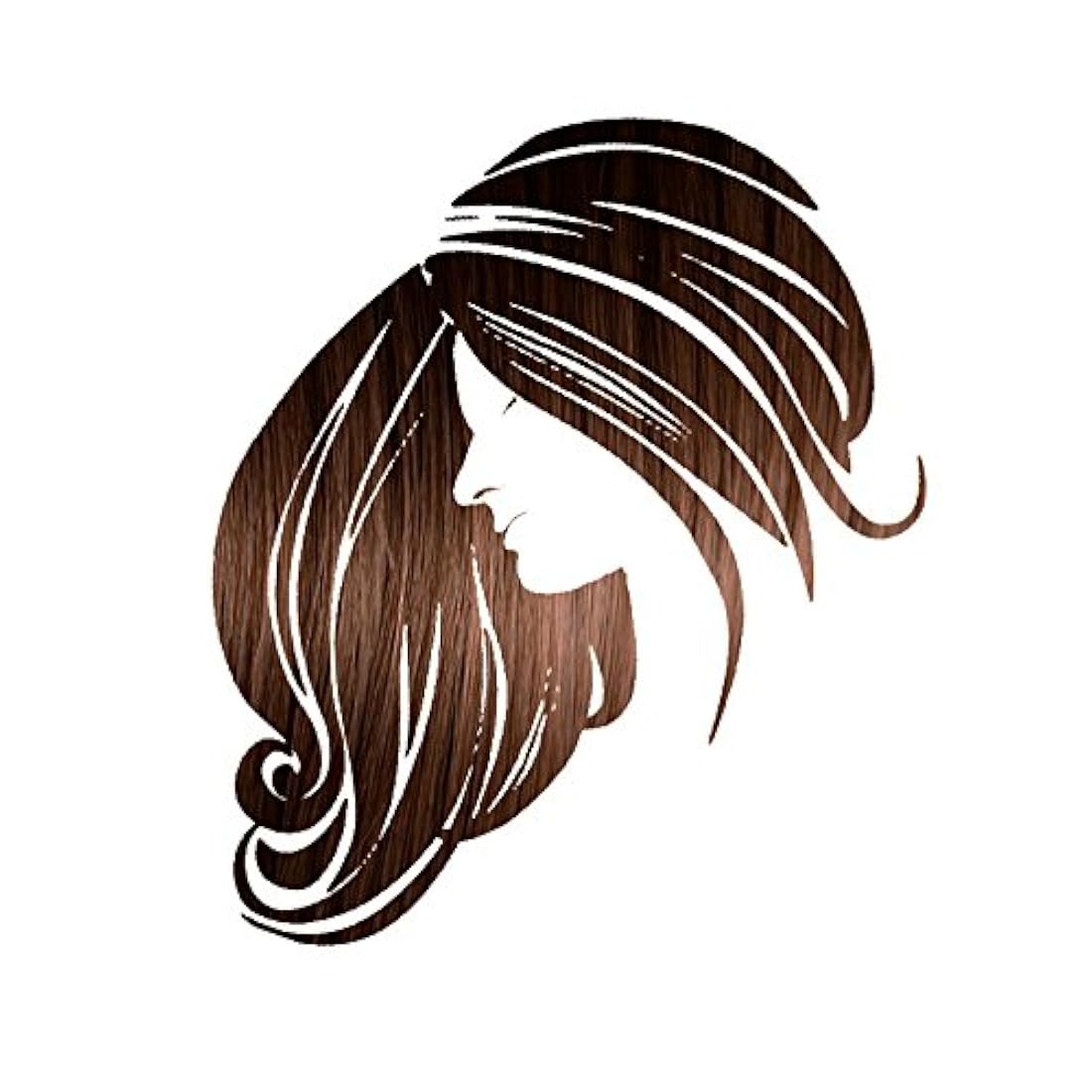 Tintura para el cabello y las cejas Henna Maiden