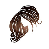 Tintura para el cabello y las cejas Henna Maiden