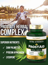 Suplemento  próstata extra fuerte para hombres 200 cápsulas