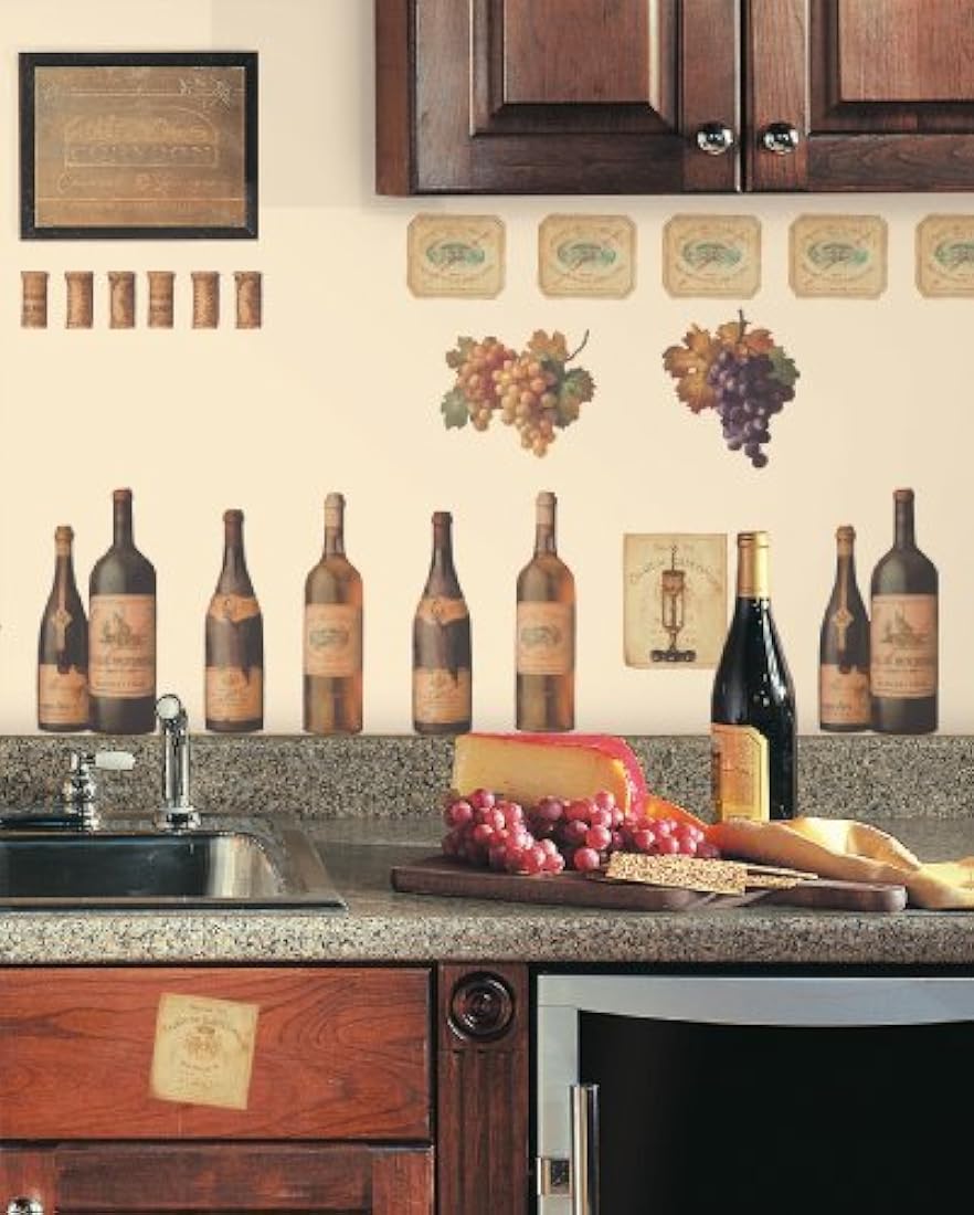 Adhesivo decorativo para pared,