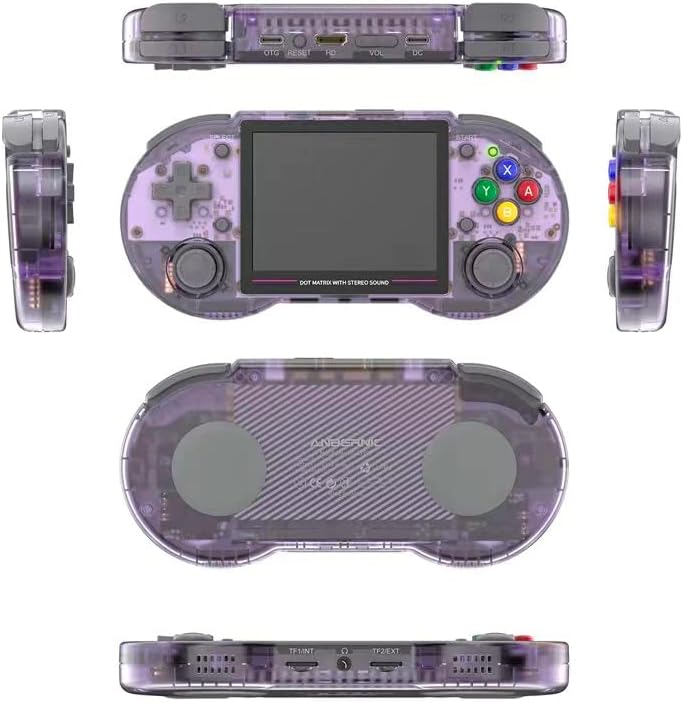 Consola Retro GamePro Gamepad con Bluetooth