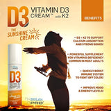 Vitamina D Crema Vitamina K2