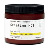 Suplemento Creatina HCl  Mejora el rendimiento muscular 240g