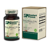 Proceso estándar Aceite de atún Omega3 120 cápsulas blandas